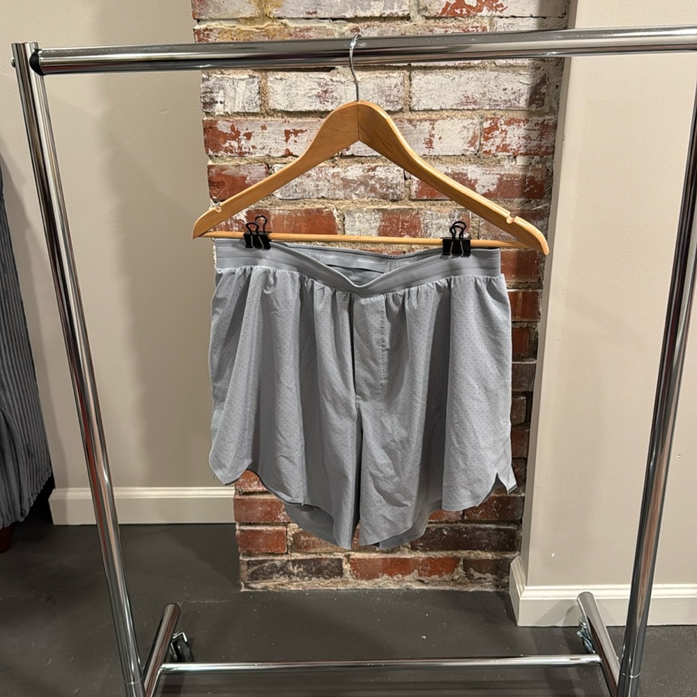 Lululemon Liner Running Short 5 Men Medium